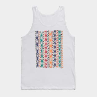 Marching Diamonds Tank Top